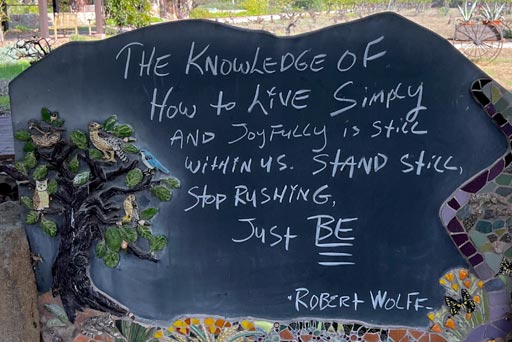 Robert Wolff quote