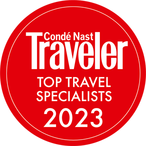 Conde Nast Traveler Top Travel Specialist 2023