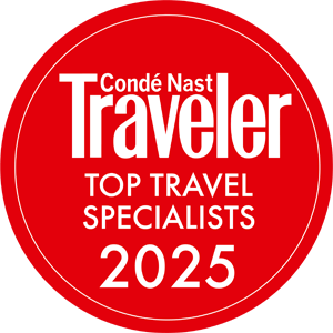 Conde Nast Traveler Top Travel Specialist 2025