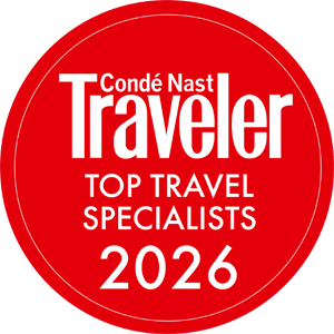 Conde Nast Traveler Top Travel Specialist 2026